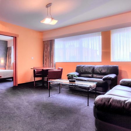 Hotel Tristar La Louvière Camera foto