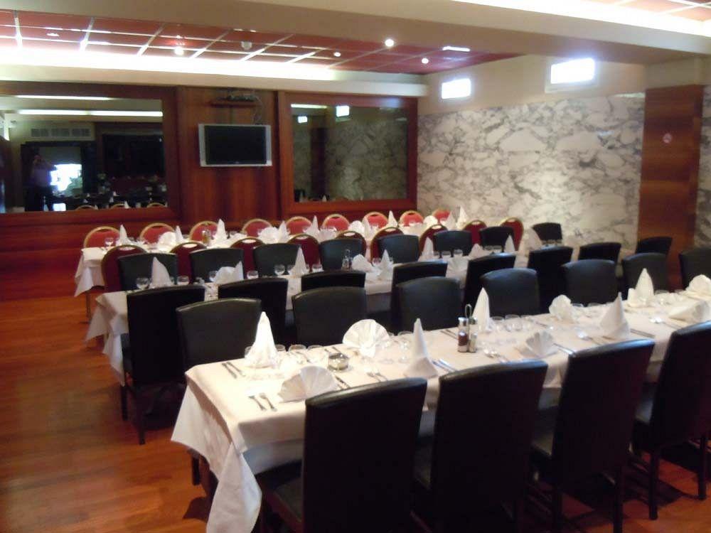 Hotel Tristar La Louvière Esterno foto