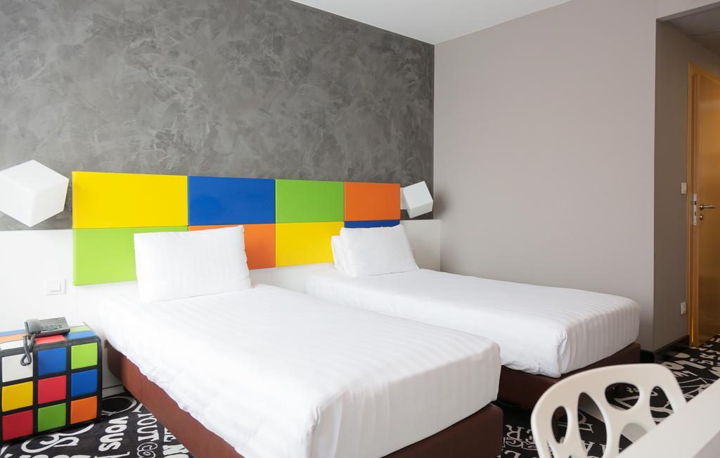 Hotel Tristar La Louvière Camera foto