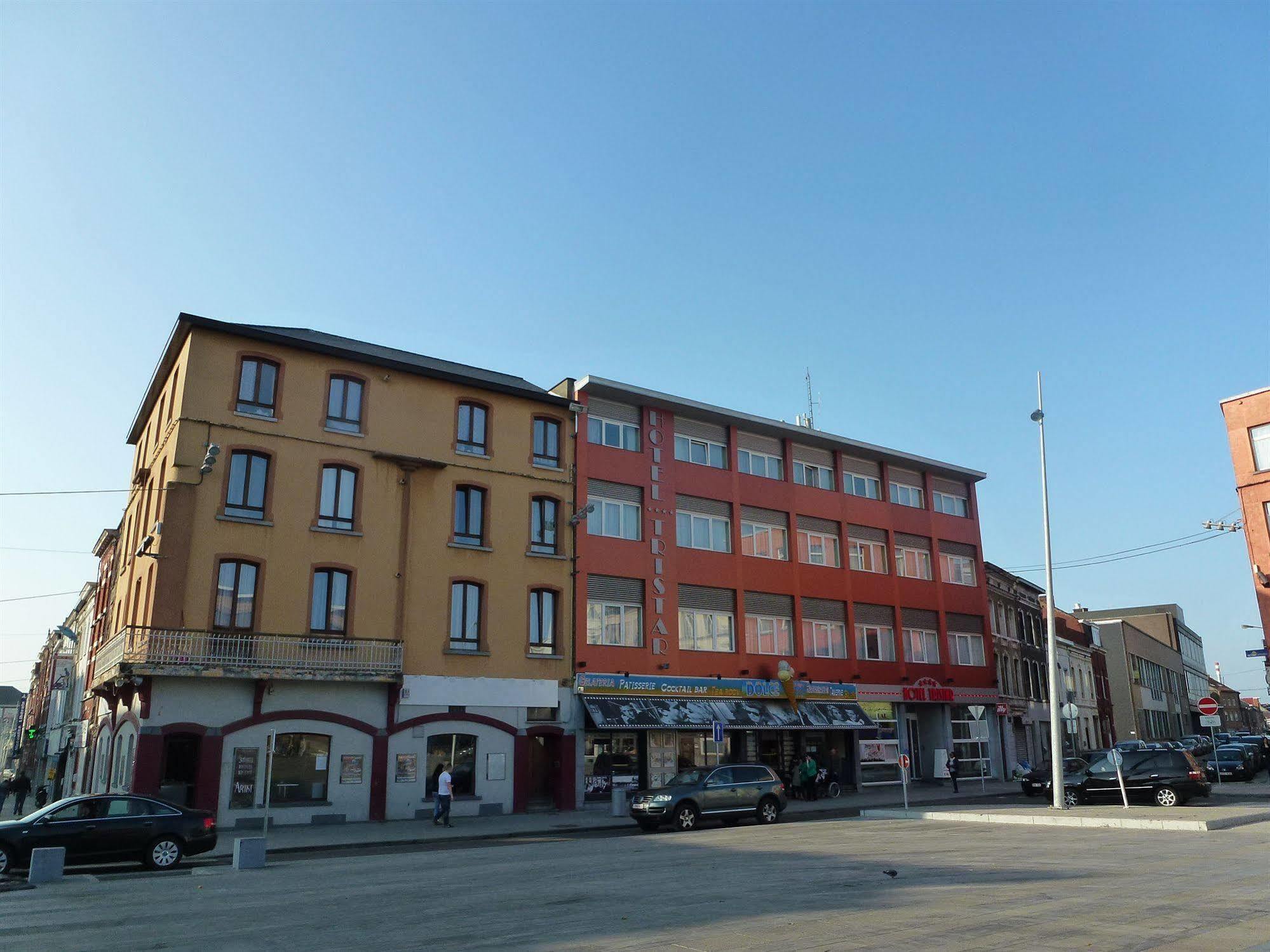 Hotel Tristar La Louvière Esterno foto
